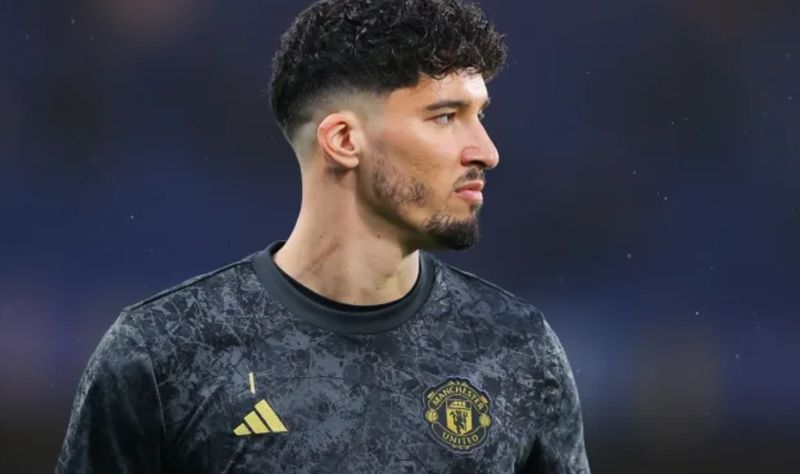 Kỳ vọng trở thành thủ môn số một tại Man United