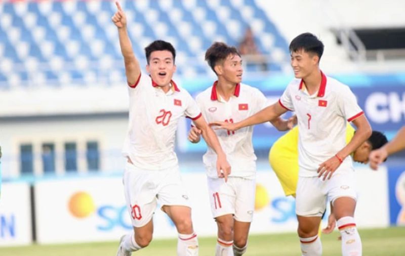 Dấu ấn đáng nhớ cùng U23 và CLB Hà Tĩnh FC