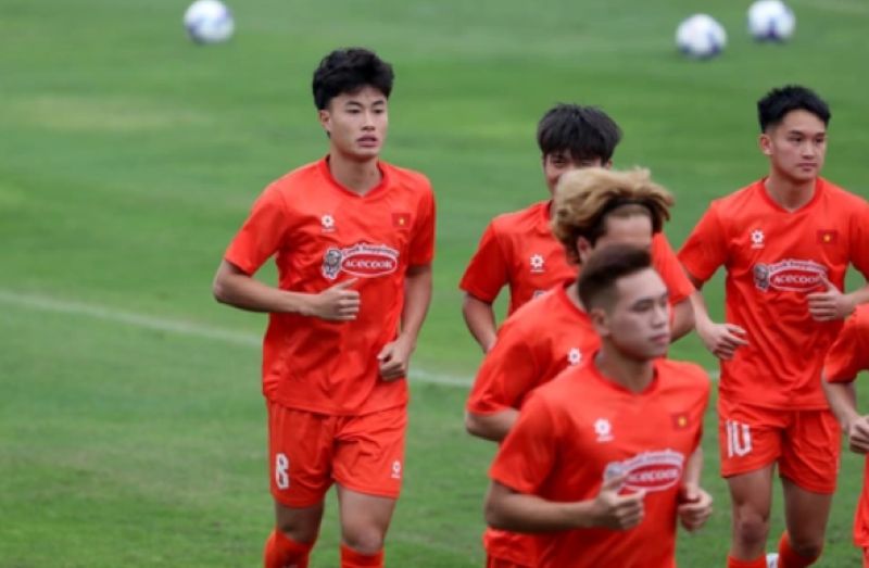 Ghi dấu ấn trong màu áo U20 và U23 Việt Nam
