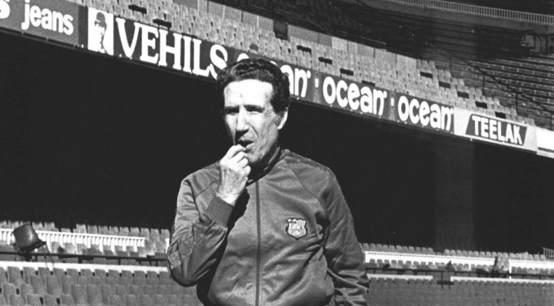 Helenio Herrera được xem là chiến lược gia tiên phong về tâm lý chiến và quản lý cầu thủ hiện đại