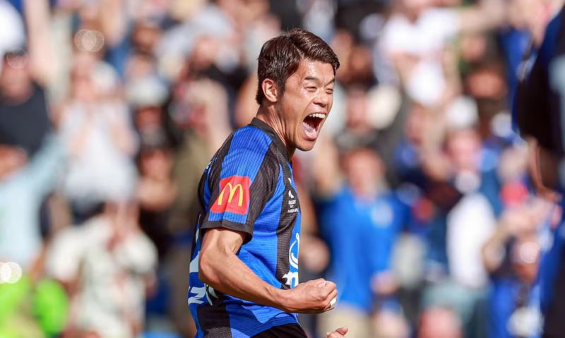 Hiroki Sakai là hình mẫu lý tưởng cho các hậu vệ hiện đại của bóng đá châu Á