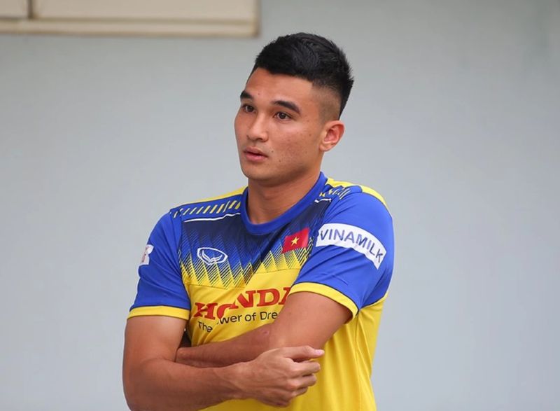 Lê Văn Đại – trung vệ thép xứ Thanh