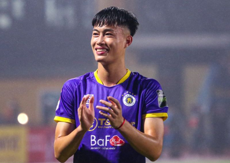 Nguyễn Văn Trường – tiền vệ trẻ tài hoa của Hà Nội FC