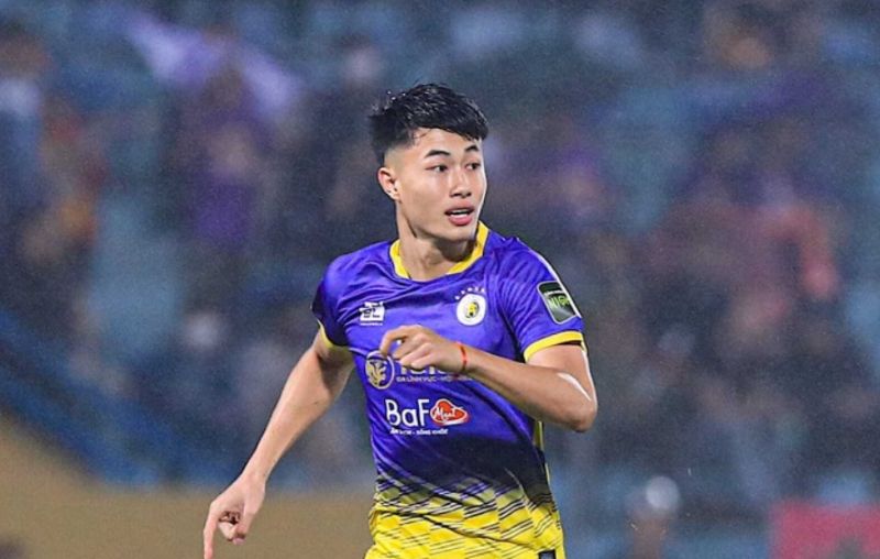 Tỏa sáng tại Hà Nội FC với lối chơi thông minh