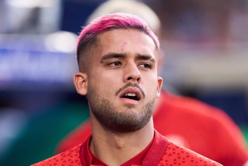 Yan Couto là một trong những gương mặt sáng giá thuộc thế hệ Selecao mới